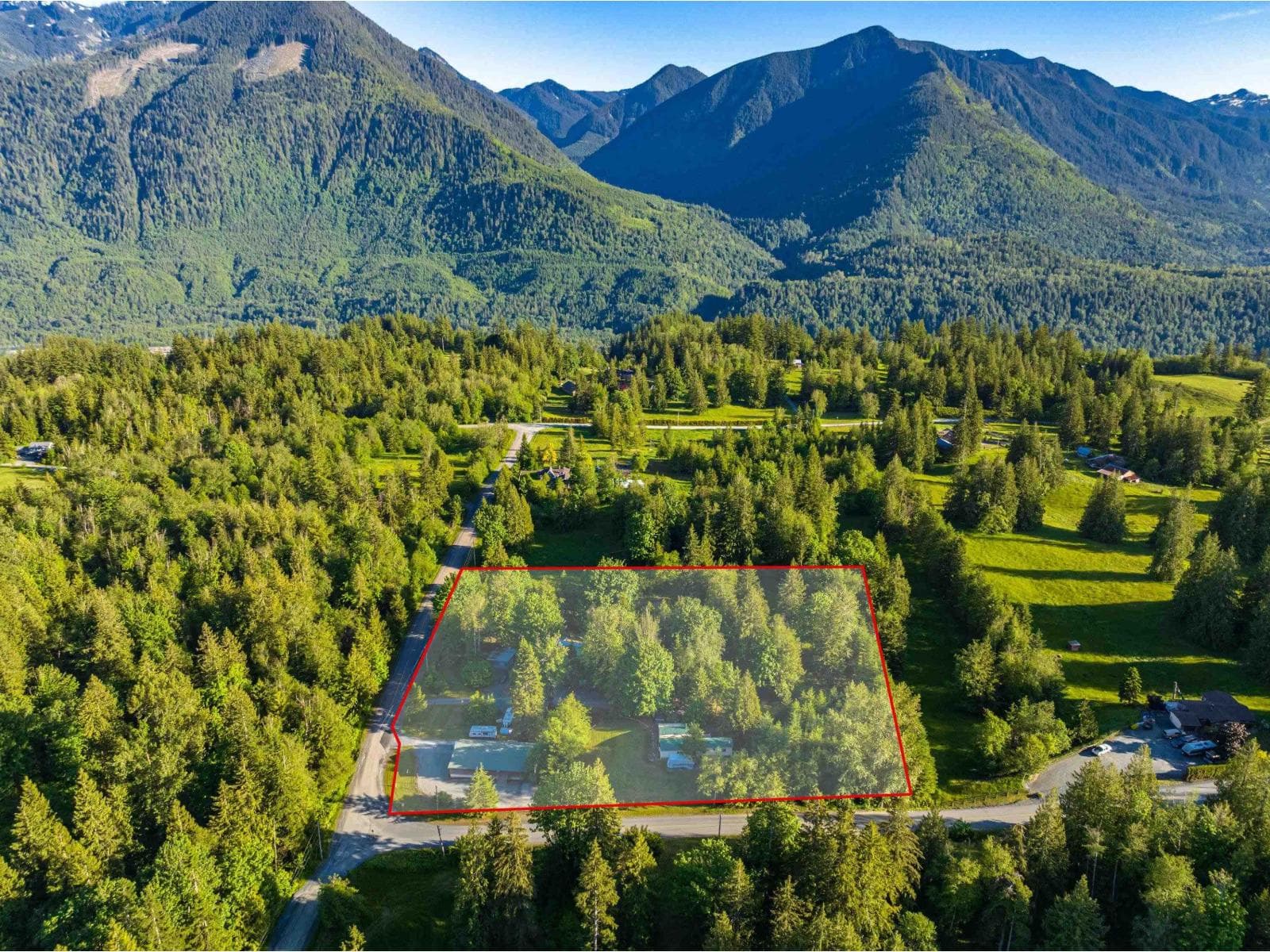 47400 EXTROM ROAD, Ryder Lake in Ryder Lake