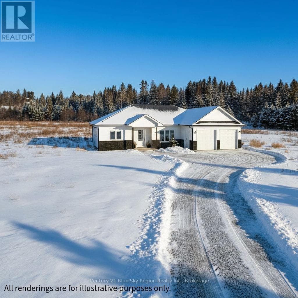 1185 CORBEIL ROAD in 