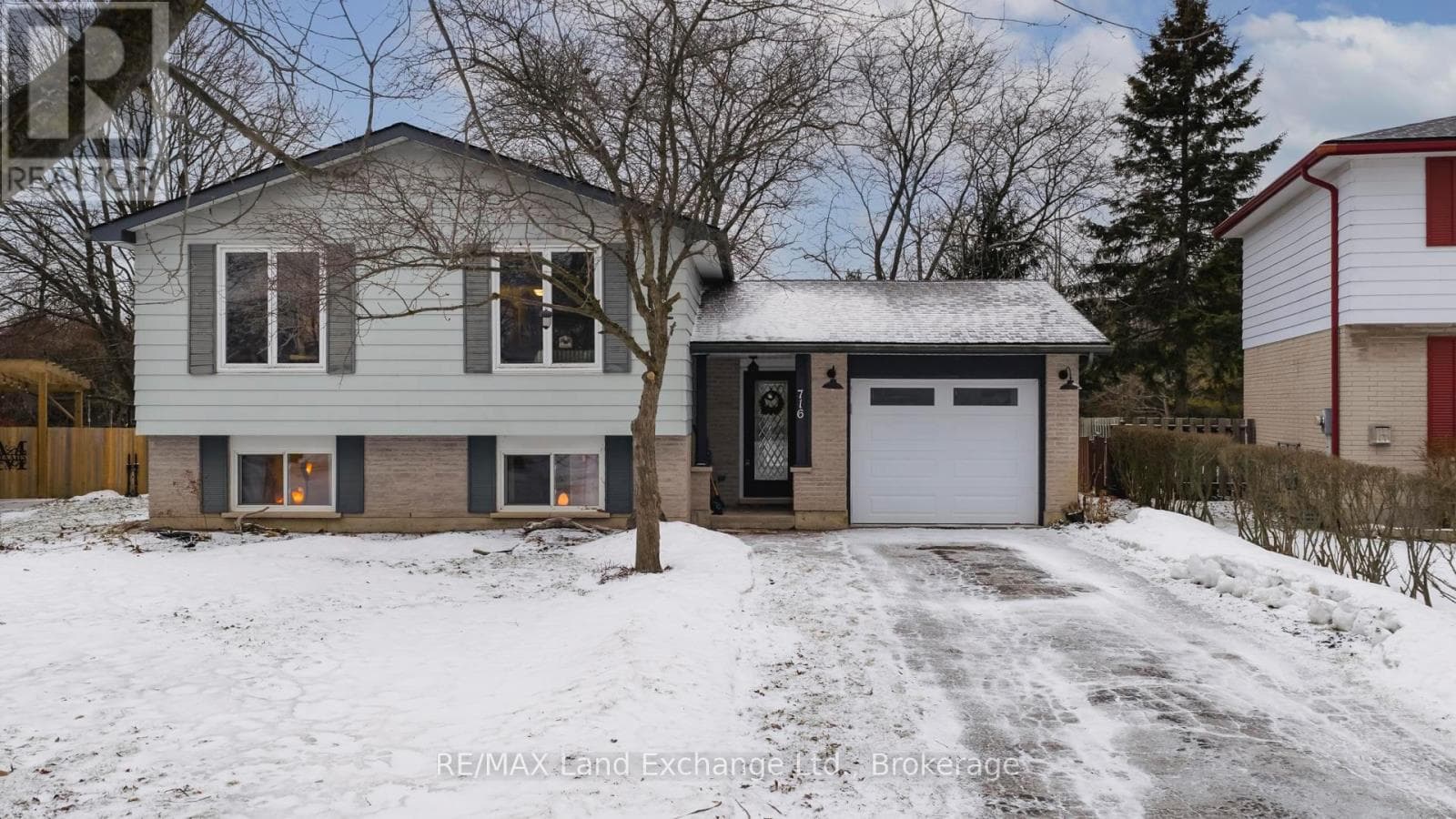 716 PALMATEER DRIVE in 