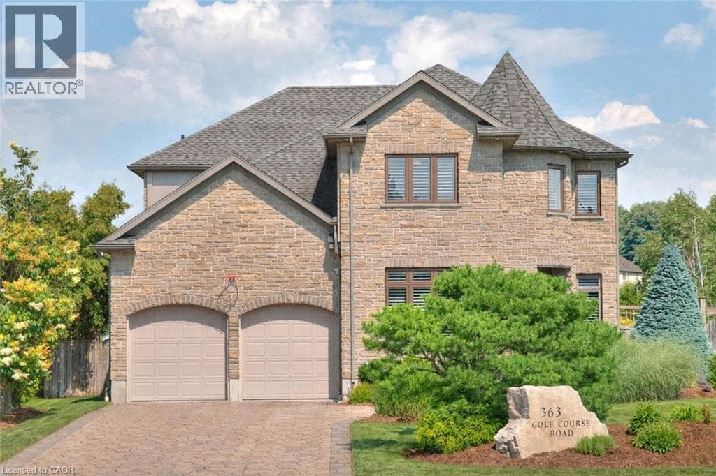 363 GOLF RUN ROAD in Woolwich Rural North