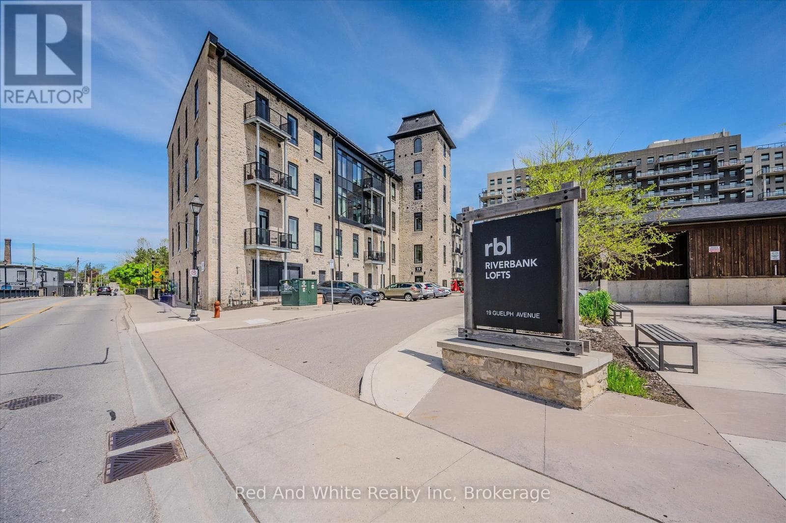19 GUELPH AVENUE Avenue Unit# 308 — photo 4