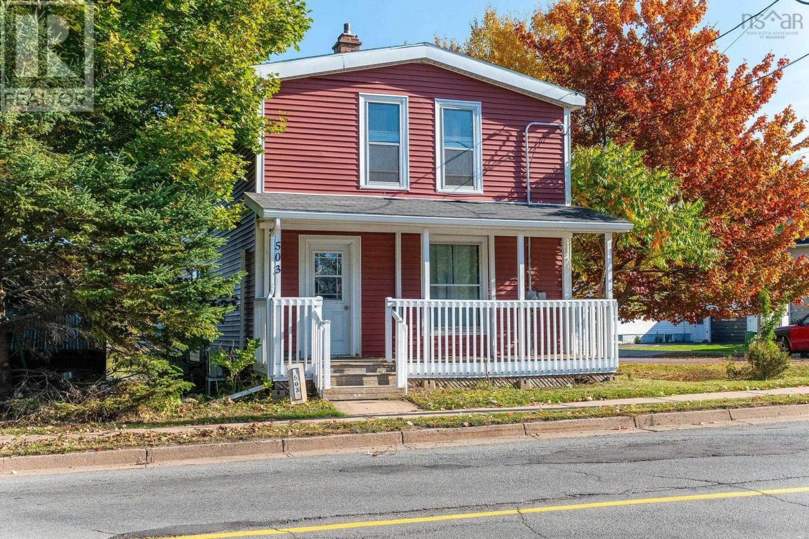 503 ROBIE STREET in