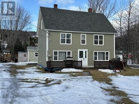 4 IRISHTOWN Road in 