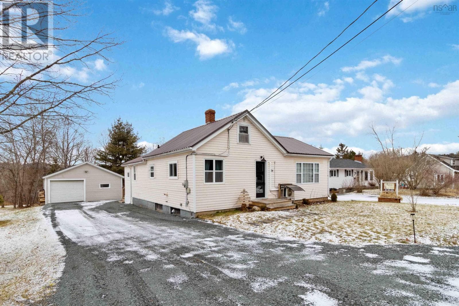 26 BEAVER BANK CROSS ROAD in MIDDLE SACKVILLE