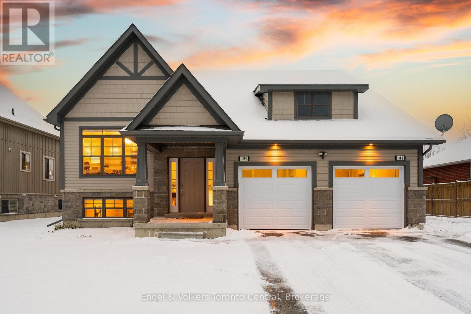 34 FINDLAY DRIVE in