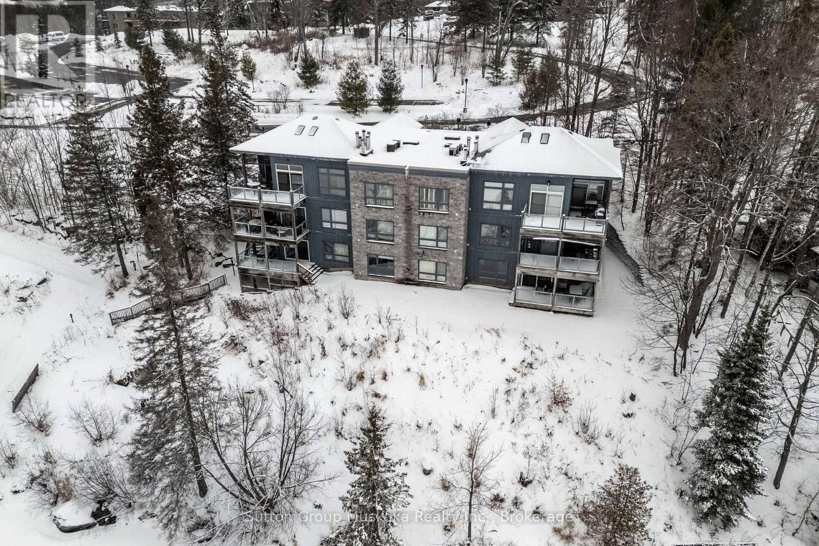 BUILDING 6 - UNIT 203 - 1235 DEERHURST DRIVE — photo 2
