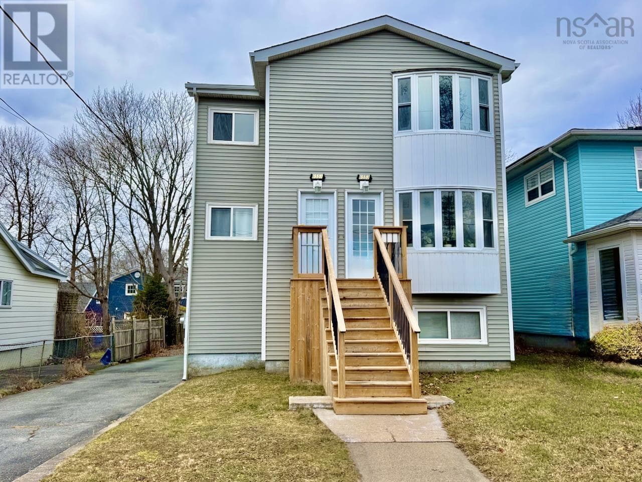 6551 & 6553 London Street in HALIFAX