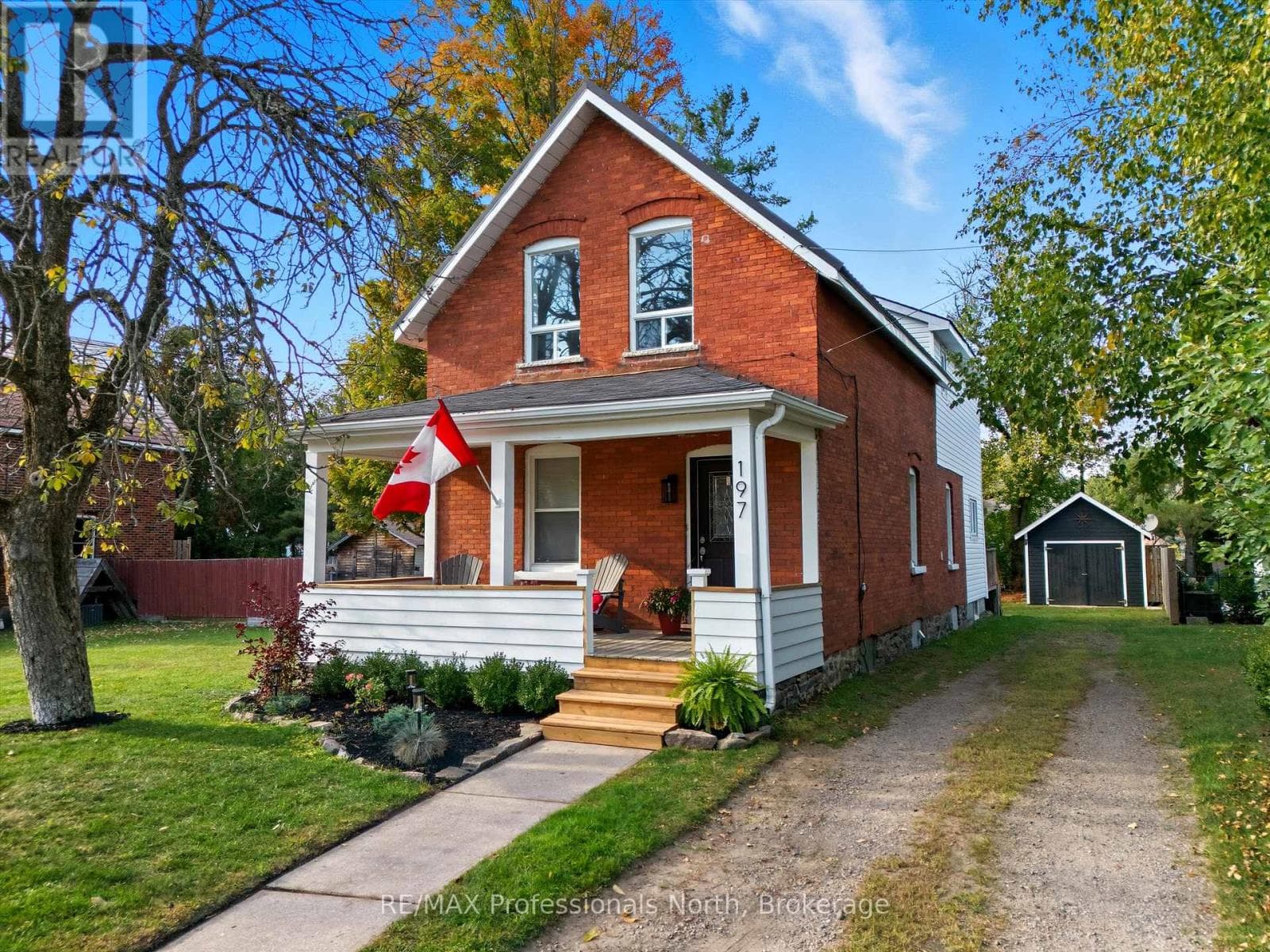197 DILL STREET in 