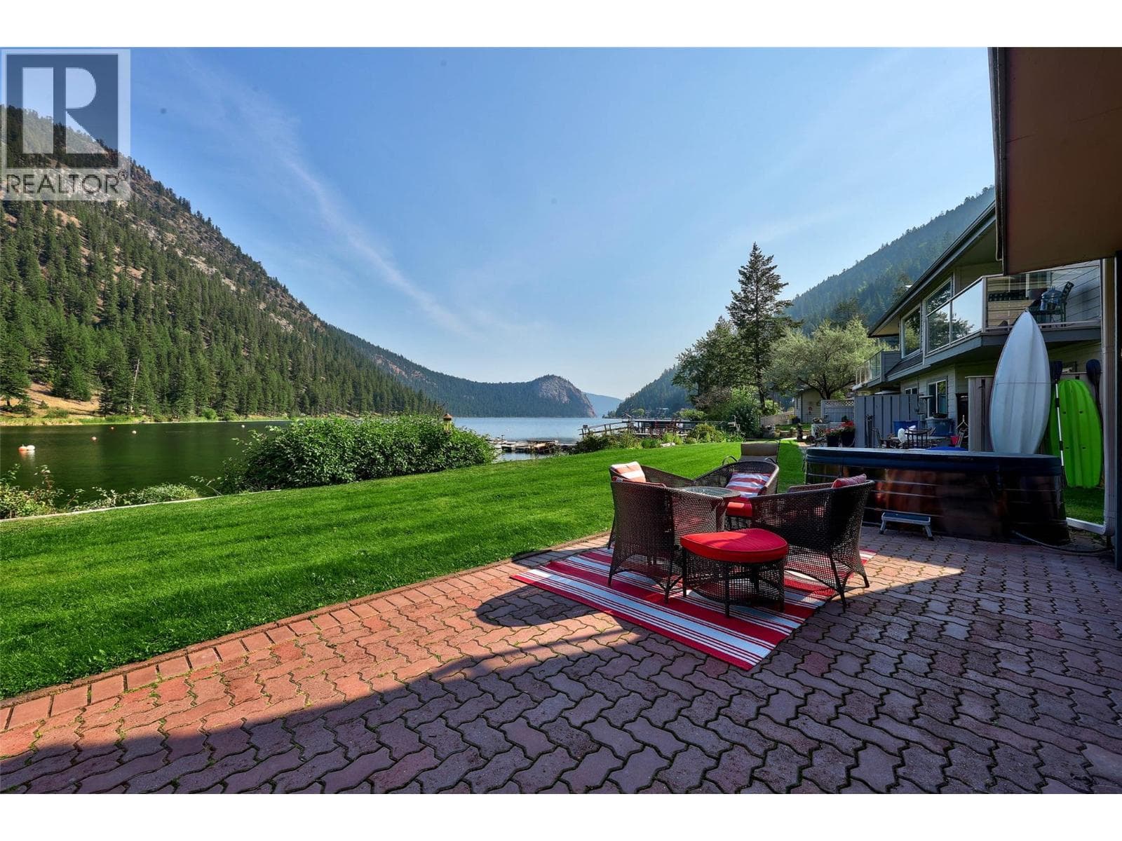 1801 Paul Lake Road Unit# 3, Interior REALTORS® — photo 2