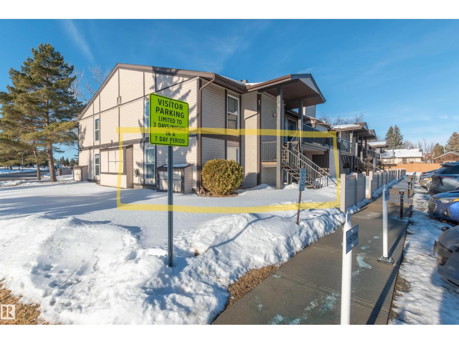 2031 SADDLEBACK ROAD NORTHWEST in SKYRATTLER