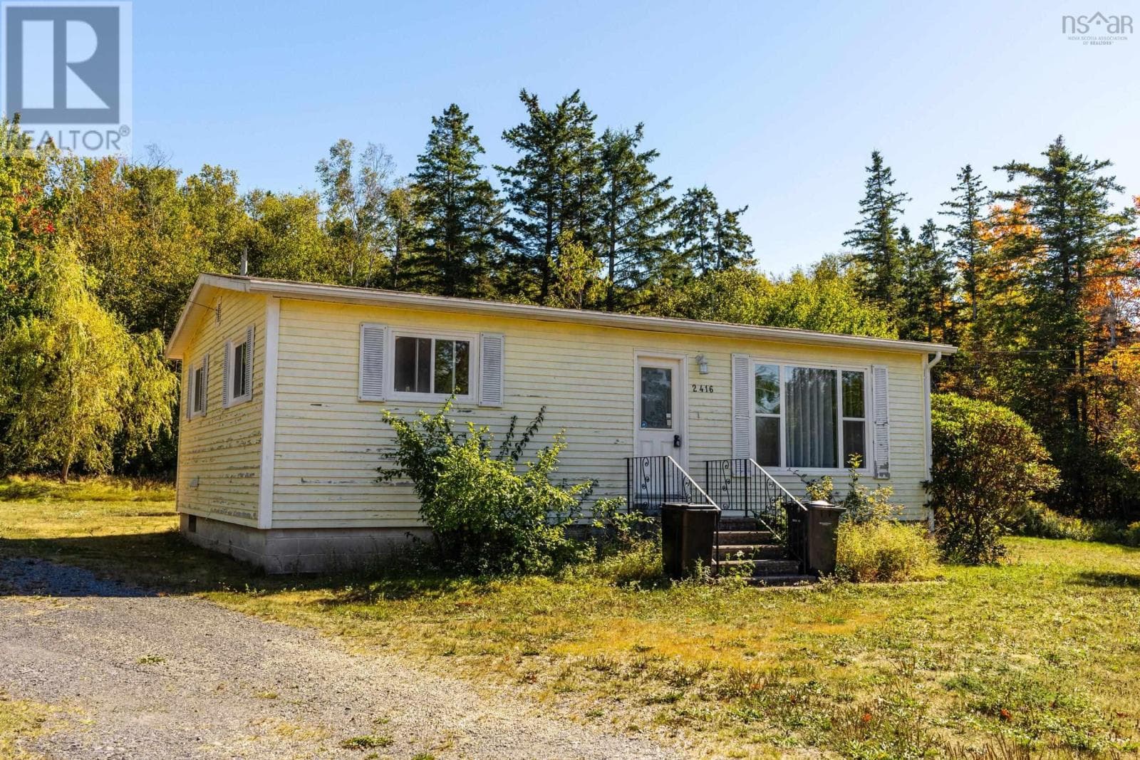 2416 HIGHWAY 1 UPPER CLEMENTS in