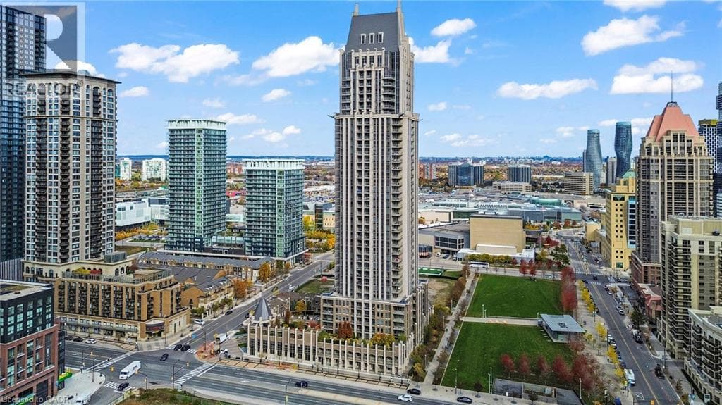 388 PRINCE OF WALES Drive Unit# 1609 in City Center