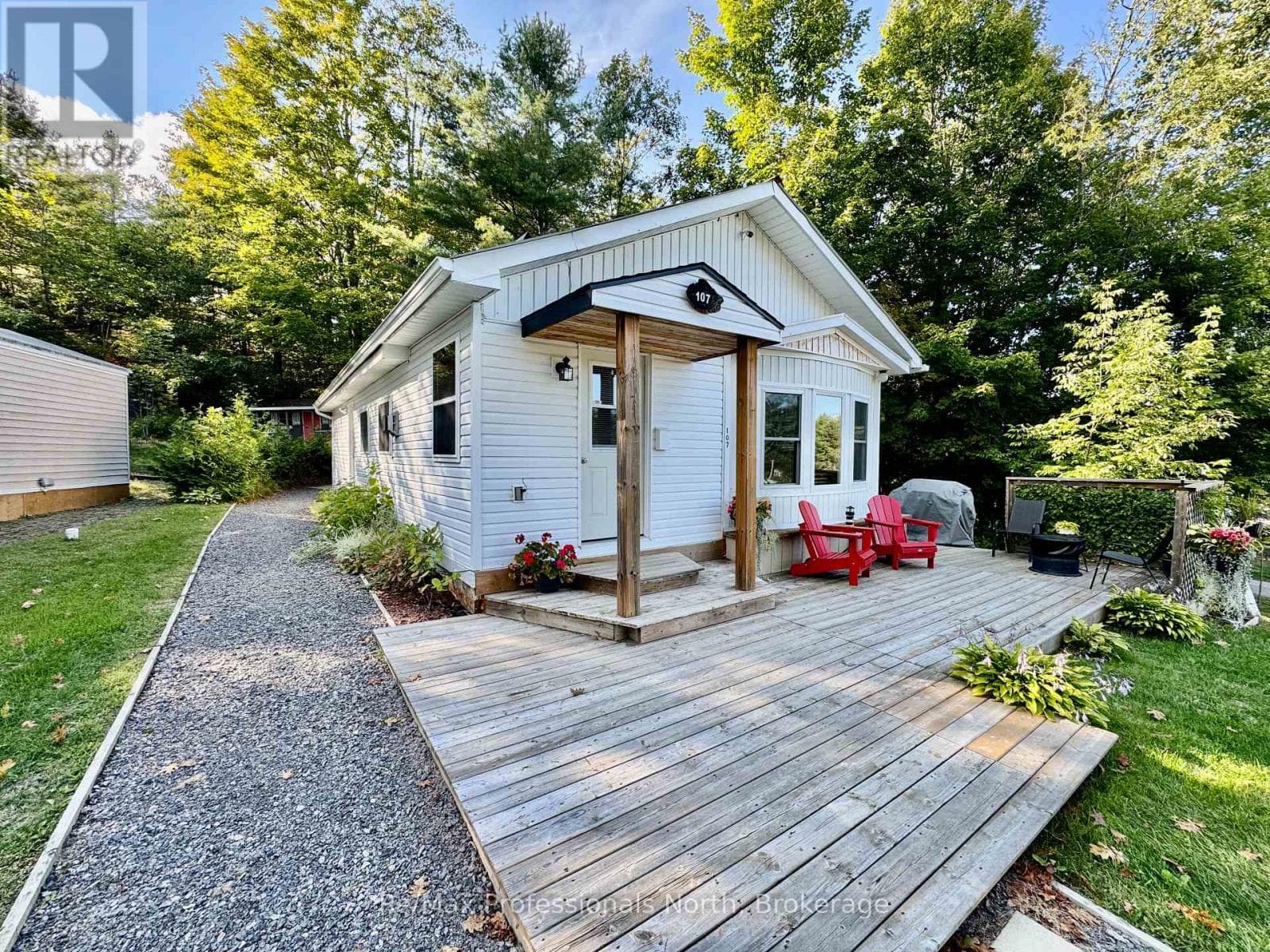 107 - 1007 RACOON ROAD in 