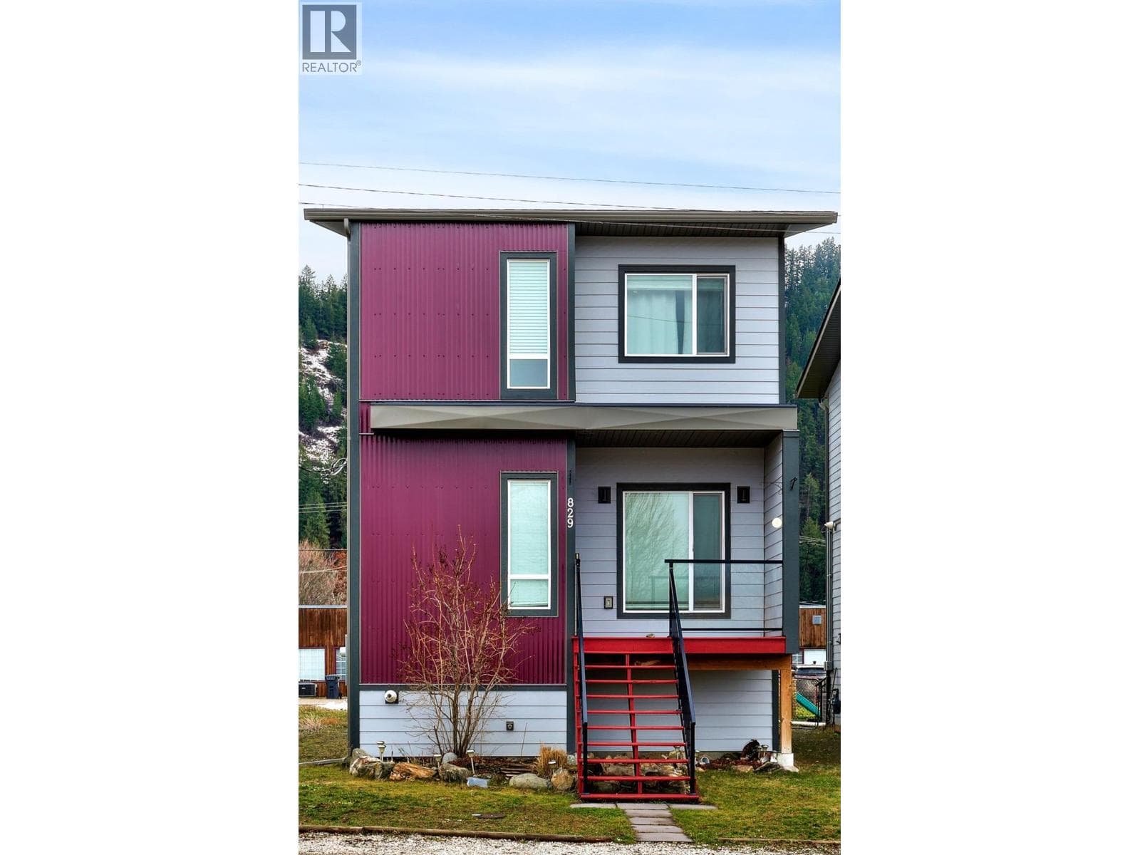 829 Okanagan Avenue in 