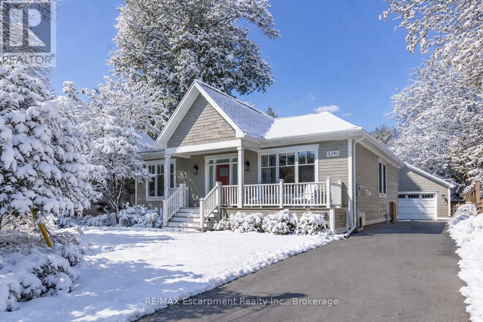 2195 COURTLAND DRIVE in 