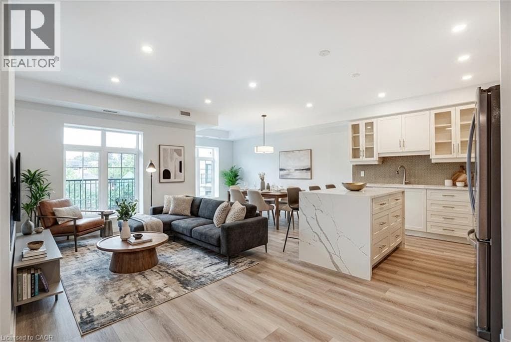 153 WILSON Street W Unit# 307 — photo 4