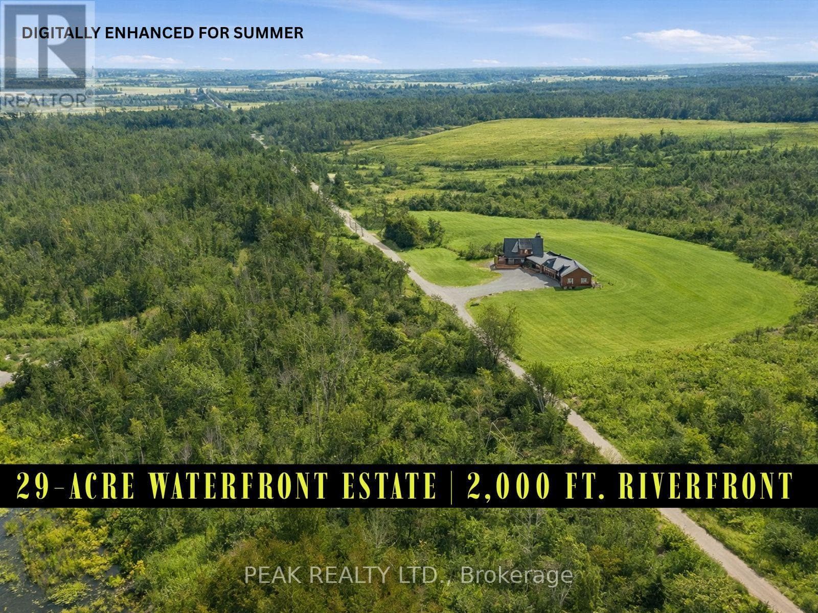 777 RIVER ROAD in Lindsay
