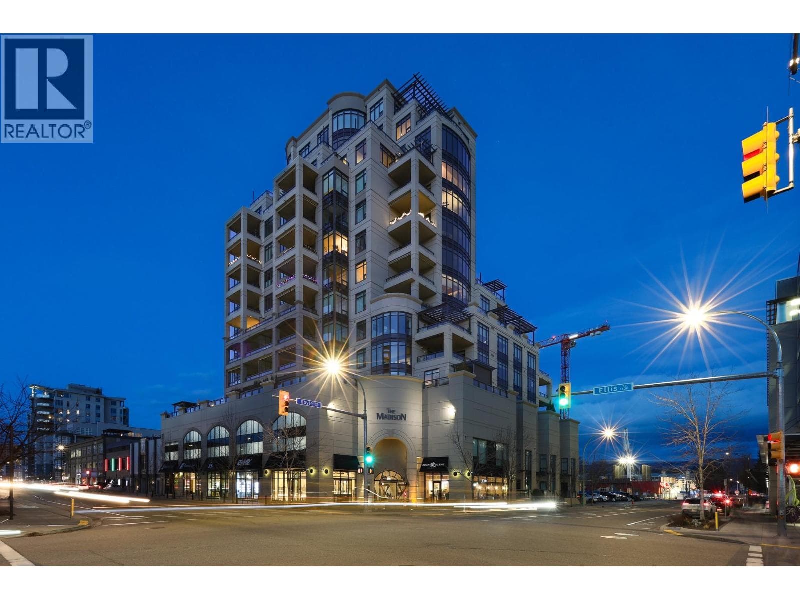 1395 Ellis Street Unit# 1202 in Central City