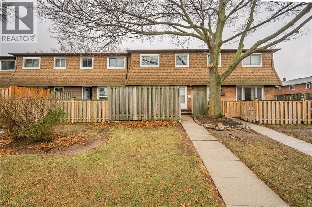 165 LIMERIDGE Road W Unit# 2 in Rolston