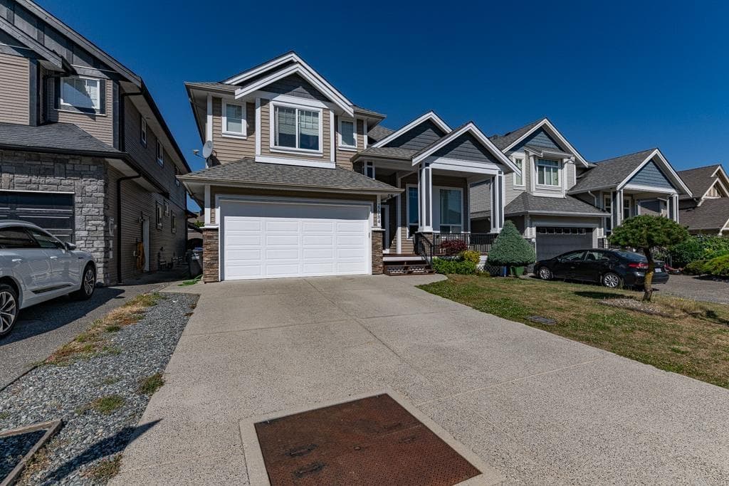 27784 PORTER DRIVE in West Abbotsford
