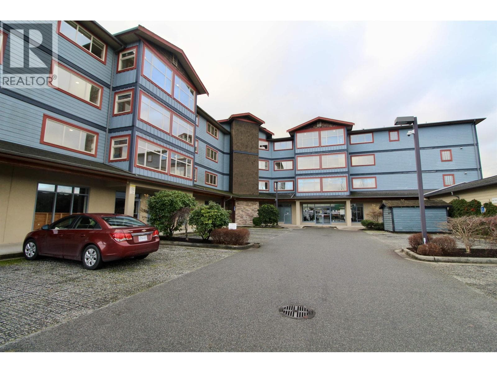 308 5631 INLET AVENUE in 