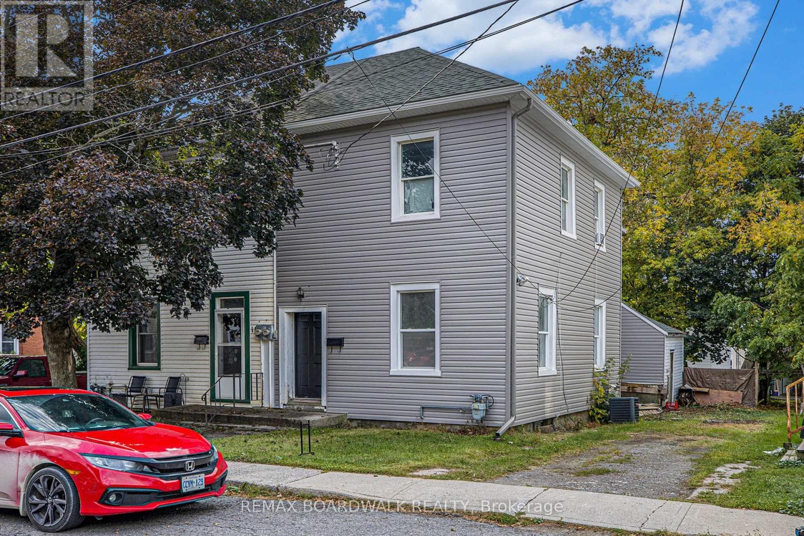 20 MONTAGUE STREET in 