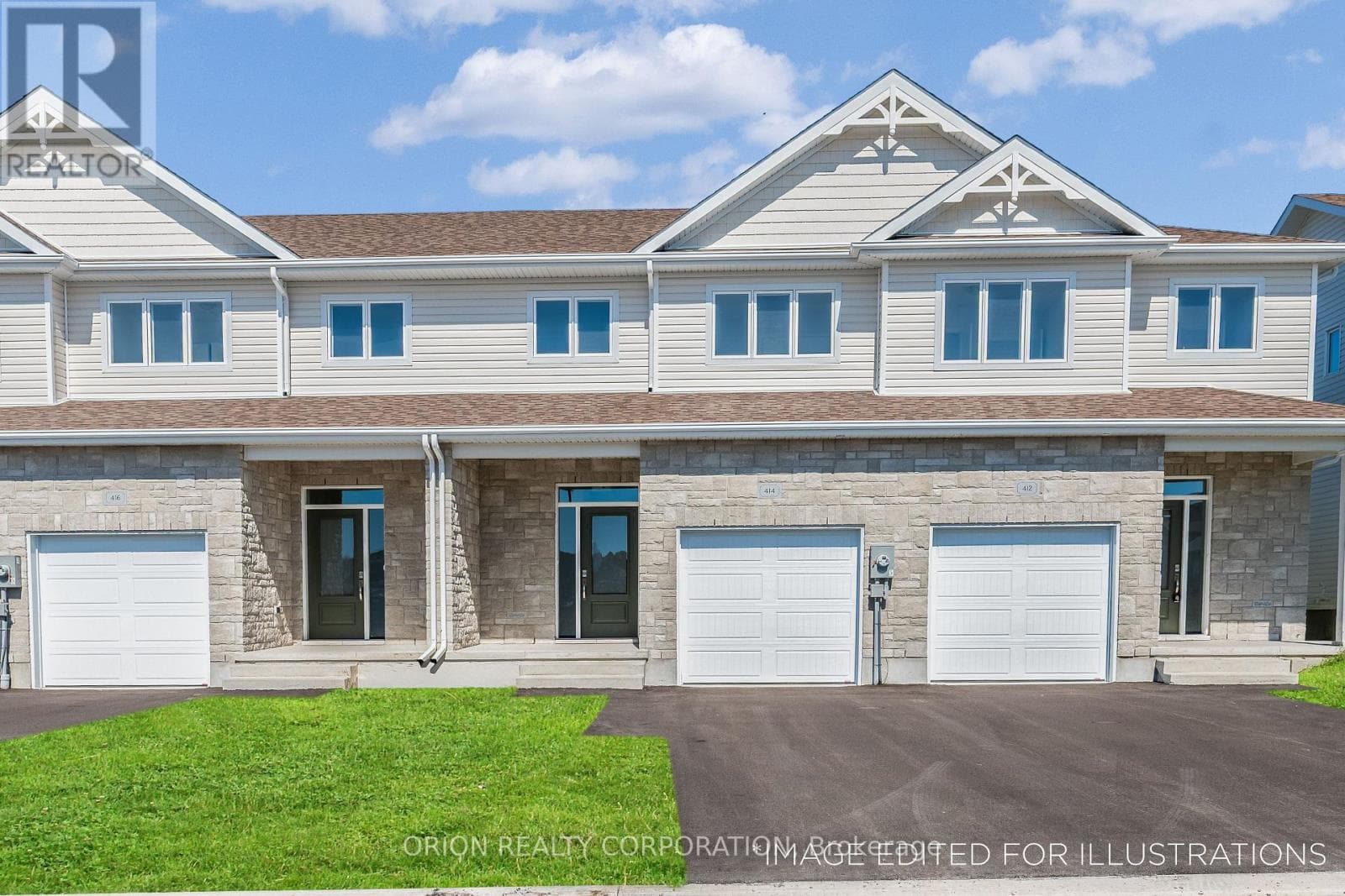 414 BUCKTHORN DRIVE in Cataraqui Westbrook