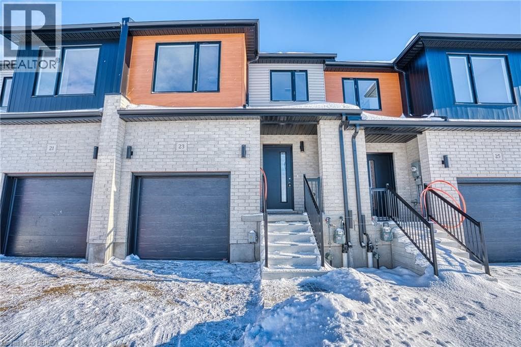 23 BECKER Street in 