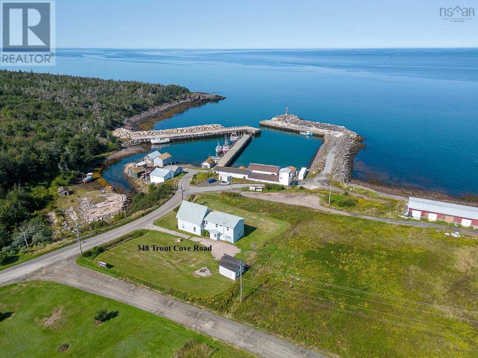 348 Trout Cove Road in 