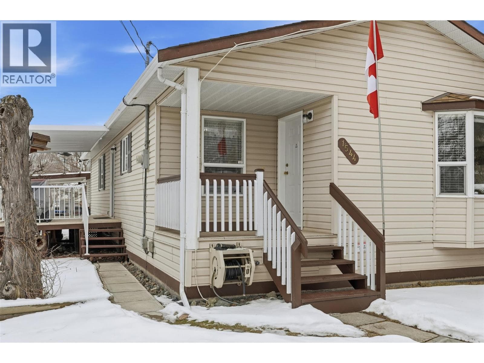 1544 Canford Avenue in 
