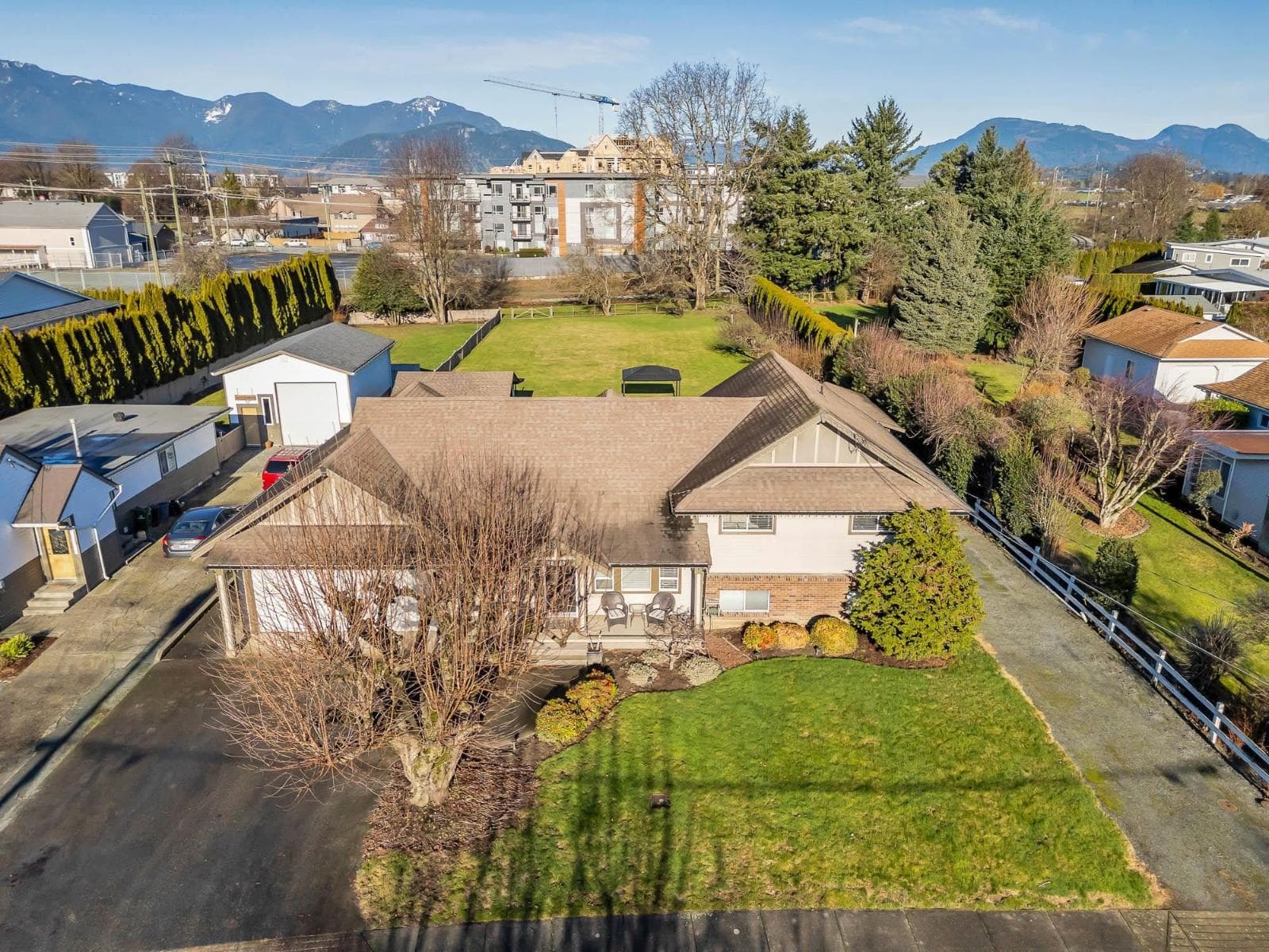 45757 BRITTON AVENUE, Sardis East Vedder in Sardis - Vedder