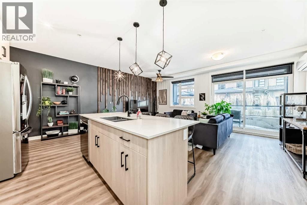 2103, 55 Lucas Way NW in 03W
