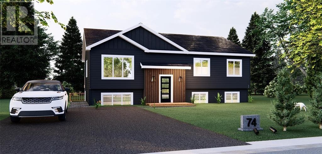 74 ISLAND COVE ROAD in 