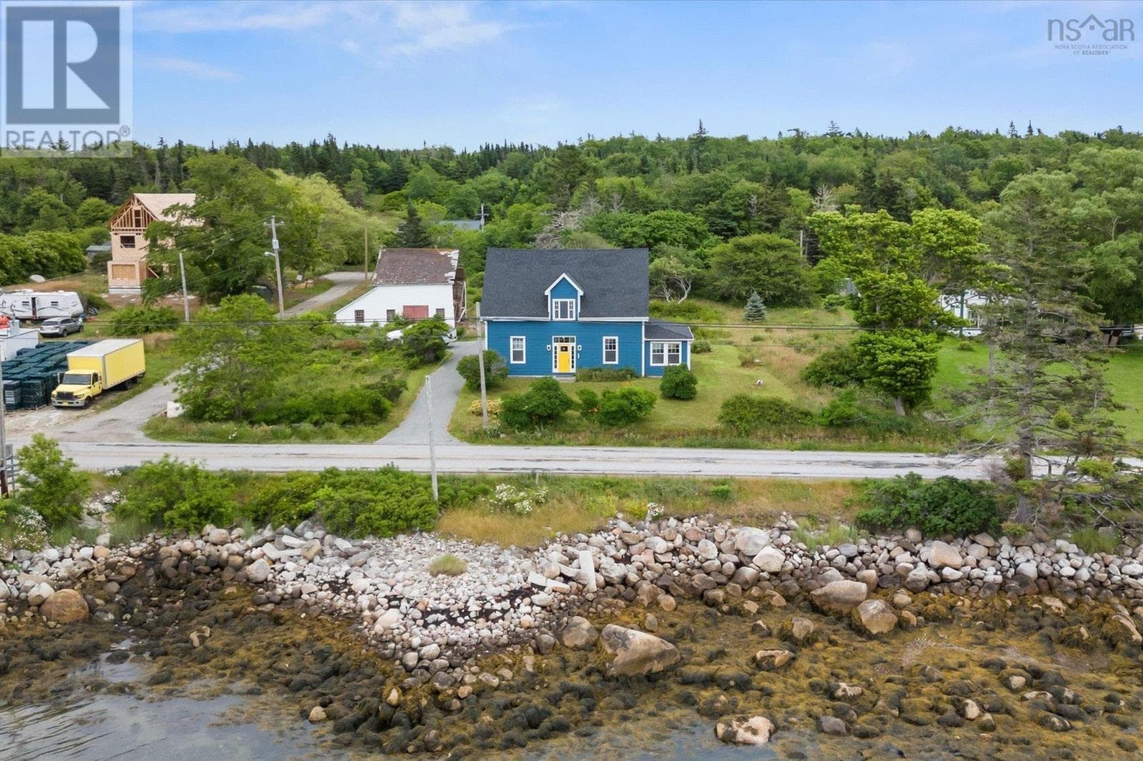 1487 SANDY POINT ROAD, NSAR — photo 2