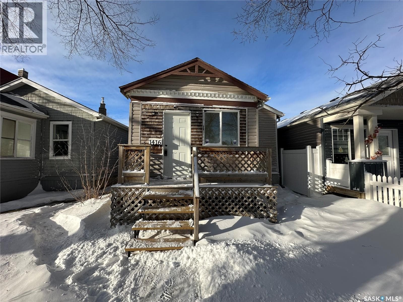 1416 WASCANA STREET in Old 33