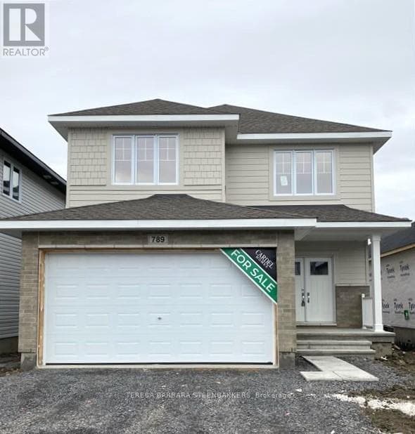 789 KENNY GORDON AVENUE in RIVERSIDE SOUTH - LEITRIM
