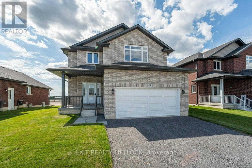 9 KEELER COURT in 