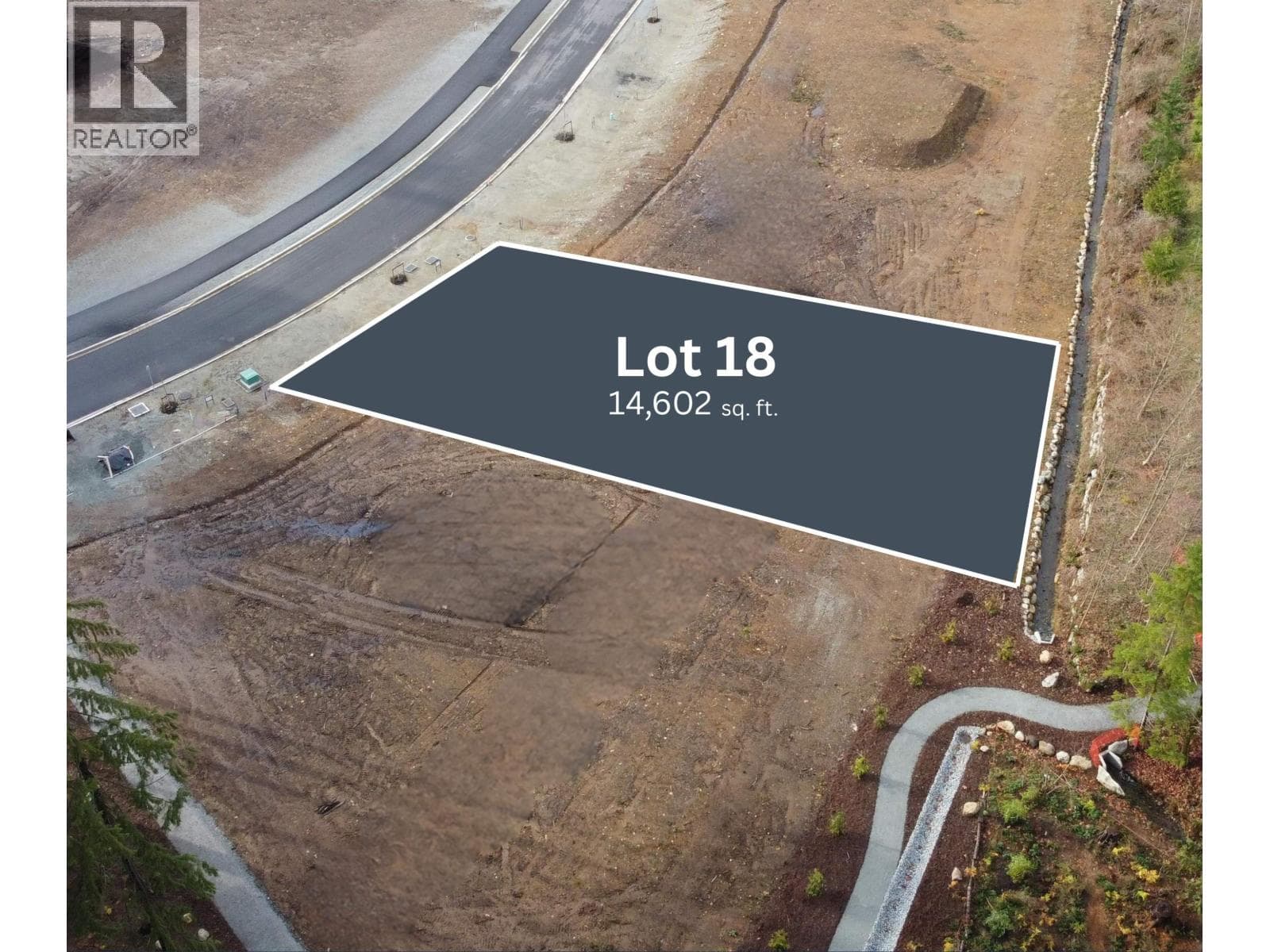LOT 18 2307 SUNNYSIDE ROAD — photo 2