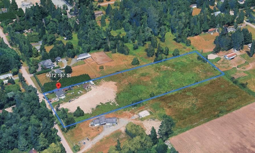 9072 187TH STREET in Port Kells