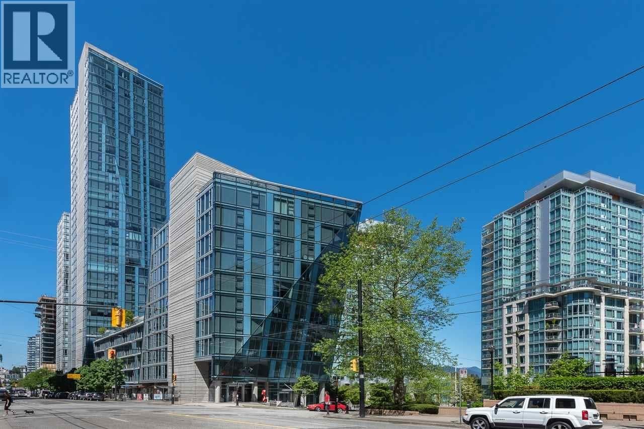 904 1499 W PENDER in Downtown