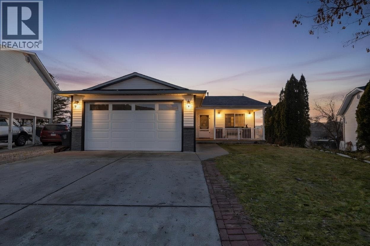 6100 Old Vernon Road Unit# 10 Lot# 10 in Highway 97