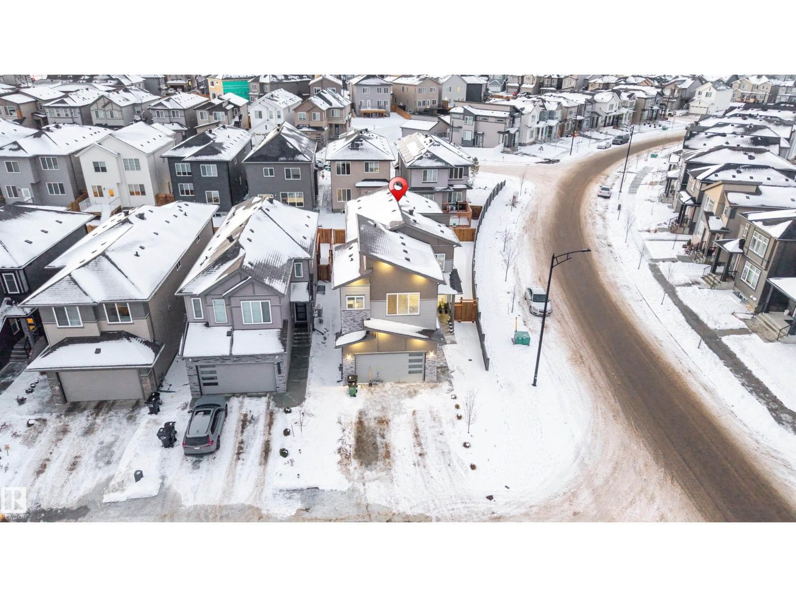 16916 47 ST NW in CY BECKER
