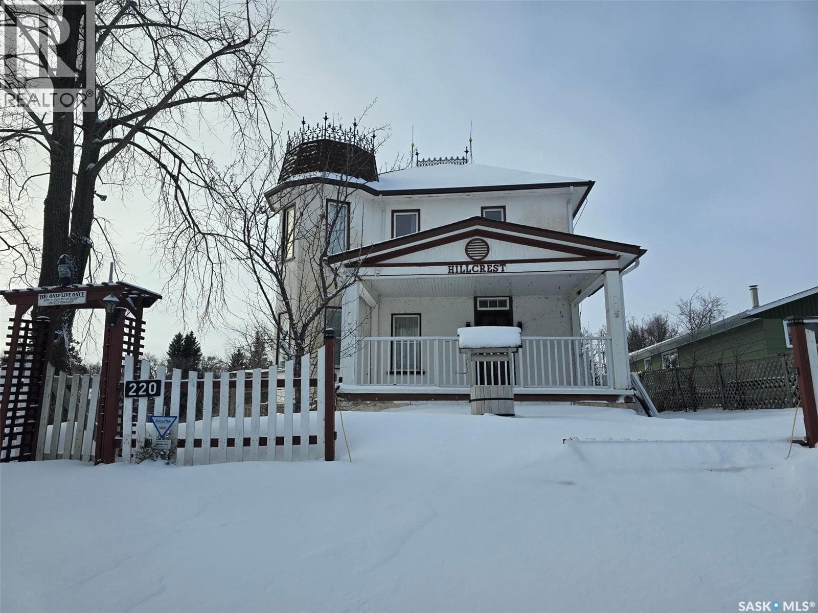 220 Richmond STREET in 
