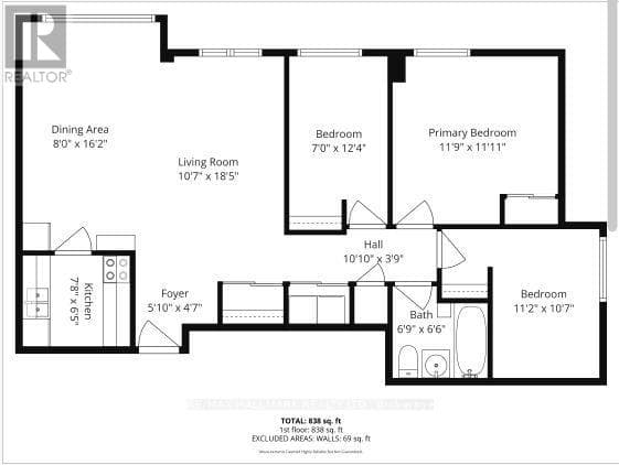 1214 - 50 LOTHERTON PATHWAY — photo 2