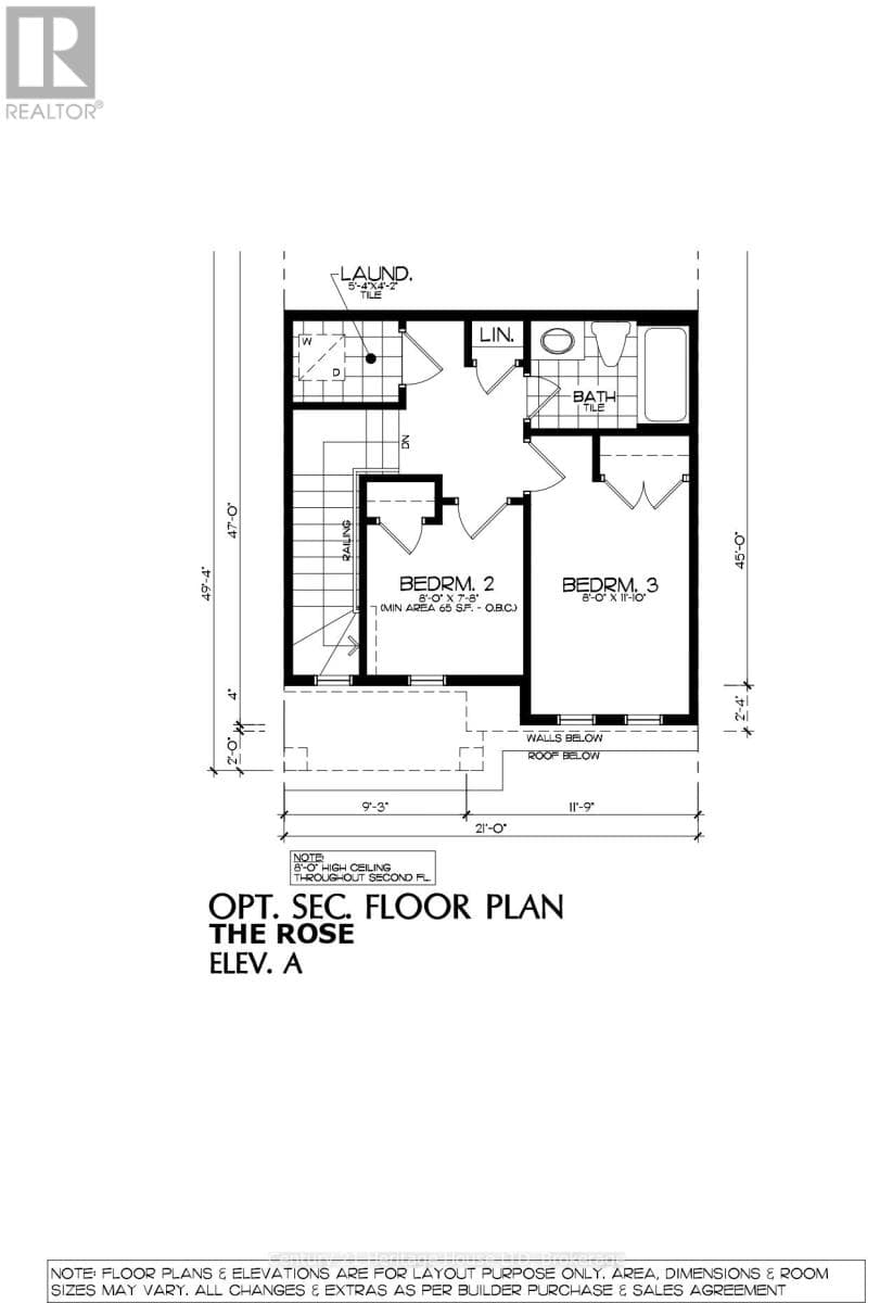 793 BURWELL STREET, Niagara — photo 3