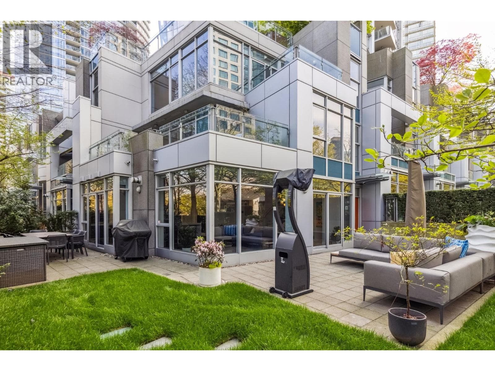 TH22 1281 W CORDOVA STREET in Downtown