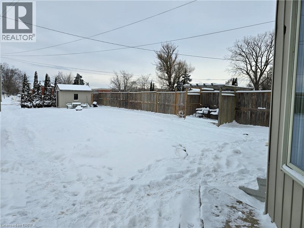 189 TOWNLINE STREET, Brantford — photo 4
