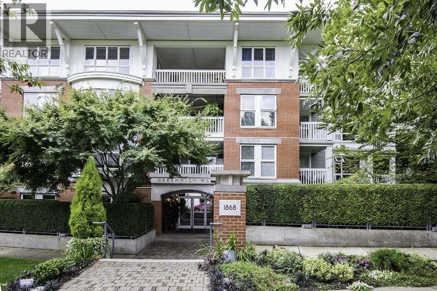 103 1868 W 5TH AVENUE in Kitsilano