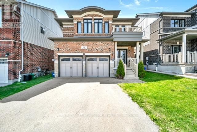 14 SPACHMAN STREET in Country Hills