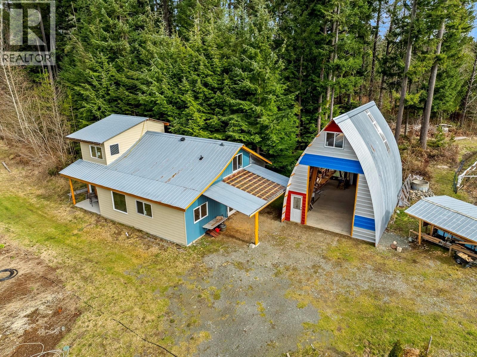 2156 COLEMAN ROAD, Vancouver Island — photo 4